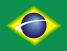 brasilianische Fahne (animiert)
